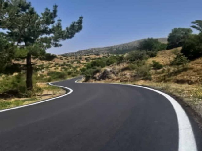 &Omicron;&lambda;&omicron;&kappa;&lambda;&eta;&rho;ώ&nu;&epsilon;&tau;&alpha;&iota; &eta; &sigma;&upsilon;&nu;&tau;ή&rho;&eta;&sigma;&eta; &kappa;&alpha;&iota; &beta;&epsilon;&lambda;&tau;ί&omega;&sigma;&eta; &tau;&omicron;&upsilon; &delta;&rho;ό&mu;&omicron;&upsilon; &Gamma;&alpha;&rho;έ&alpha; &ndash; &Mu;&alpha;&upsilon;&rho;ί&kappa;&iota; &ndash; &Beta;έ&rho;&beta;&epsilon;&nu;&alpha;