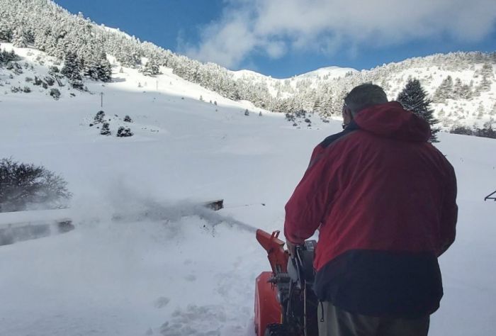 &Pi;&alpha;&nu;έ&mu;&omicron;&rho;&phi;&omicron; &tau;&omicron; &kappa;&alpha;&tau;ά&lambda;&epsilon;&upsilon;&kappa;&omicron; &Chi;&iota;&omicron;&nu;&omicron;&delta;&rho;&omicron;&mu;&iota;&kappa;ό &Kappa;έ&nu;&tau;&rho;&omicron; &Mu;&alpha;&iota;&nu;ά&lambda;&omicron;&upsilon;! (&epsilon;&iota;&kappa;ό&nu;&epsilon;&sigmaf;)