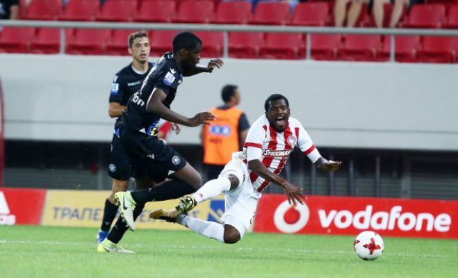 &Pi;ά&lambda;&epsilon;&psi;&epsilon; &omicron; &Alpha;&sigma;&tau;έ&rho;&alpha;&sigmaf;, &alpha;&lambda;&lambda;ά έ&chi;&alpha;&sigma;&epsilon; &hellip; (vd)