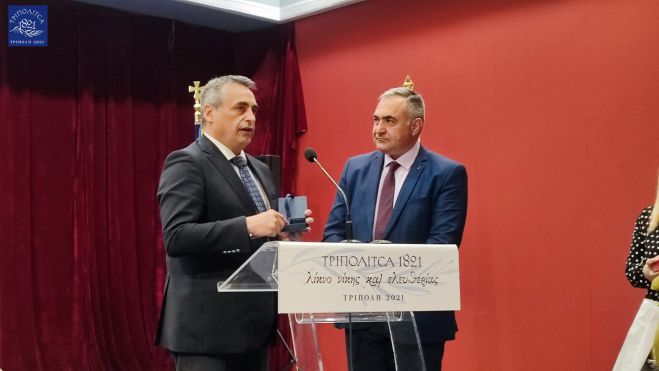&Kappa;ώ&sigma;&tau;&alpha;&sigmaf; &Tau;&zeta;&iota;&omicron;ύ&mu;&eta;&sigmaf;: &laquo;&Sigma;ύ&sigma;&phi;&iota;&xi;&eta; &sigma;&chi;έ&sigma;&epsilon;&omega;&nu; &sigma;&upsilon;&nu;&epsilon;&rho;&gamma;&alpha;&sigma;ί&alpha;&sigmaf; &kappa;&alpha;&iota; &alpha;&lambda;&lambda;&eta;&lambda;&epsilon;&gamma;&gamma;ύ&eta;&sigmaf; &mu;&epsilon; &alpha;&mu;&omicron;&iota;&beta;&alpha;ί&alpha; &omicron;&phi;έ&lambda;&eta; &gamma;&iota;&alpha; &tau;&omicron;&upsilon;&sigmaf; &Delta;ή&mu;&omicron;&upsilon;&sigmaf; &Tau;&rho;ί&pi;&omicron;&lambda;&eta;&sigmaf; &kappa;&alpha;&iota; &Phi;&omicron;&iota;&nu;&iota;&kappa;&alpha;ί&omega;&nu;&raquo; (&epsilon;&iota;&kappa;ό&nu;&epsilon;&sigmaf;)