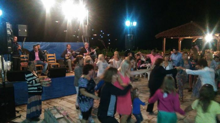 Το παραδοσιακό πανηγύρι στο Δυρράχι (εικόνες)!