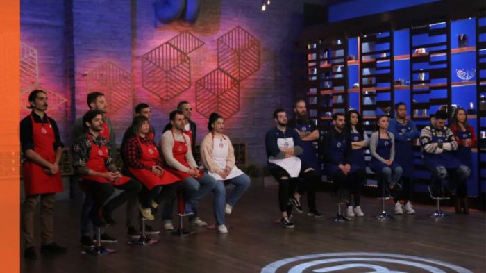 MasterChef 4 | &Pi;ά&rho;&tau;&epsilon; &mu;ί&alpha; &gamma;&epsilon;ύ&sigma;&eta; &alpha;&pi;ό &tau;&omicron; &alpha;&pi;&omicron;&psi;&iota;&nu;ό &epsilon;&pi;&epsilon;&iota;&sigma;ό&delta;&iota;&omicron; (vd)