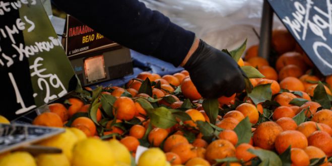 Λαϊκή αγορά την Παρασκευή στην Μεγαλόπολη