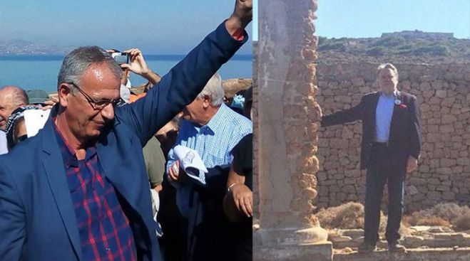 «Ξεφτίλα δίχως πάτο...»