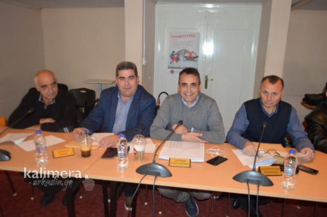 &Tau;&zeta;&iota;&omicron;ύ&mu;&eta;&sigmaf;: "&Pi;&rho;&omicron;ϋ&pi;&omicron;&lambda;&omicron;&gamma;&iota;&sigma;&mu;ό&sigmaf; &delta;&iota;&alpha;&chi;&epsilon;ί&rho;&iota;&sigma;&eta;&sigmaf; &tau;&eta;&sigmaf; &mu;&iota;&zeta;έ&rho;&iota;&alpha;&sigmaf; &sigma;&tau;&eta;&nu; &Tau;&rho;ί&pi;&omicron;&lambda;&eta;"