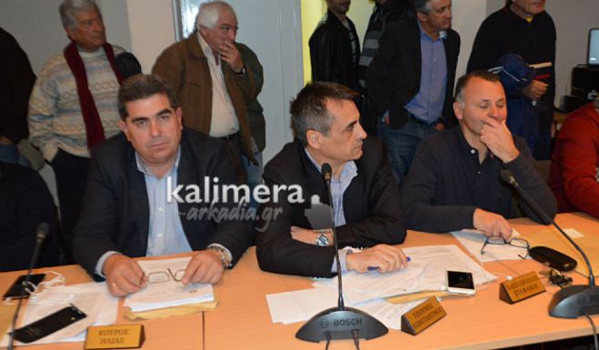 Τζιούμης: &quot;Για μια ΚΕΔΗΤ και 20 τιμολόγια χρειάζονται  τρία χρόνια για να βγάλουν πόρισμα;&quot; (vd)