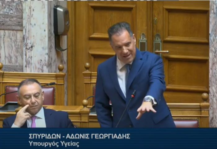 Μεγαλόπολη και έλλειψη οδηγών ασθενοφόρου | Ο Άδωνις πήγε στη Βουλή (με δύο μήνες καθυστέρηση) για να πει ότι δεν έχει βρει λύση στο πρόβλημα!