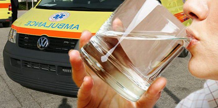 13χρονη &quot;ήπιε&quot; απορρυπαντικό για να αποφύγει το γάμο της!