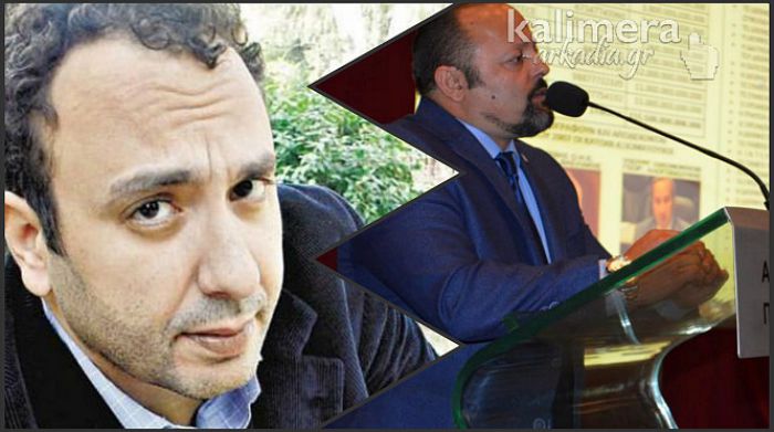 "Πόσο αφελής για να παίρνει στα σοβαρά τον Σώρρα;"