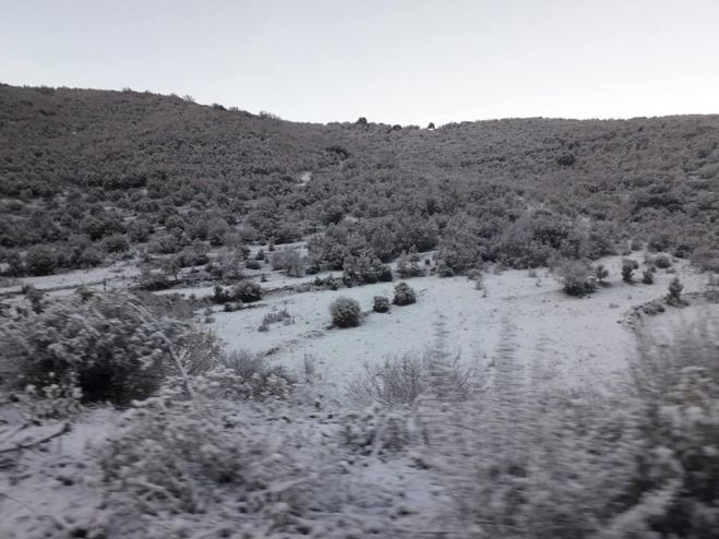 Λευκό χωριό το Κοτύλιο! (εικόνες)