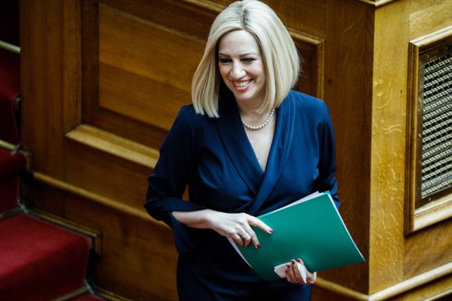 Τις επόμενες ημέρες αναμένεται να βγει από το Νοσοκομείο η Φώφη Γεννηματά