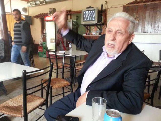&laquo;&Tau;&epsilon;&lambda;&iota;&kappa;ά, &omicron; &kappa;. &Tau;&alpha;&tau;&omicron;ύ&lambda;&eta;&sigmaf;, &alpha;&sigmaf; &alpha;&pi;&alpha;&nu;&tau;ή&sigma;&epsilon;&iota;, &gamma;&iota;&alpha; &pi;&omicron;&iota;ό&nu; &alpha;&kappa;&rho;&iota;&beta;ώ&sigmaf; &lambda;ό&gamma;&omicron; &omicron;&rho;&kappa;ί&sigma;&tau;&eta;&kappa;&epsilon;;&raquo;