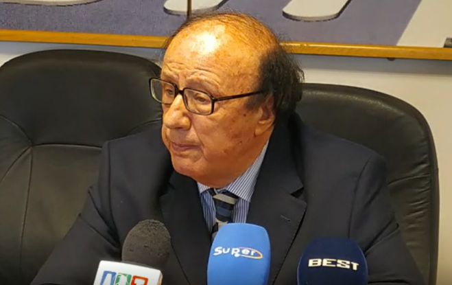 &Nu;ί&kappa;&omicron;&sigmaf; &Kappa;&omicron;&upsilon;&tau;&sigma;ό&gamma;&iota;&omega;&rho;&gamma;&alpha;&sigmaf;: "&Beta;&omicron;ύ&lambda;&eta;&sigma;ή &mu;&omicron;&upsilon; &epsilon;ί&nu;&alpha;&iota; &nu;&alpha; &mu;&eta;&nu; &kappa;&omicron;&pi;&epsilon;ί &kappa;&alpha;&nu;έ&nu;&alpha; &delta;&rho;&omicron;&mu;&omicron;&lambda;ό&gamma;&iota;&omicron; &kappa;&alpha;&iota; &nu;&alpha; &mu;&eta;&nu; &alpha;&upsilon;&xi;&eta;&theta;&omicron;ύ&nu; &tau;&alpha; &epsilon;&iota;&sigma;&iota;&tau;ή&rho;&iota;&alpha; &sigma;&tau;&omicron; &Kappa;&Tau;&Epsilon;&Lambda; &Alpha;&rho;&kappa;&alpha;&delta;ί&alpha;&sigmaf;"