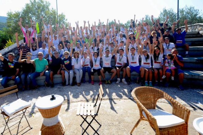 Ellinikon Cross Country Race: &Pi;ά&nu;&omega; &alpha;&pi;ό 200 &delta;&rho;&omicron;&mu;&epsilon;ί&sigmaf; - &Tau;&alpha; &alpha;&pi;&omicron;&tau;&epsilon;&lambda;έ&sigma;&mu;&alpha;&tau;&alpha;! (&epsilon;&iota;&kappa;ό&nu;&epsilon;&sigmaf;)