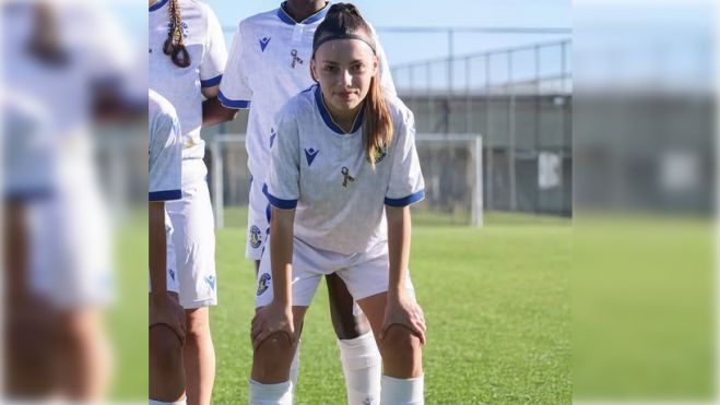 Η Νικολέτα Τζουμερκιώτη του Αστέρα κλήθηκε στην Εθνική Προ-Κορασίδων της Ελλάδας