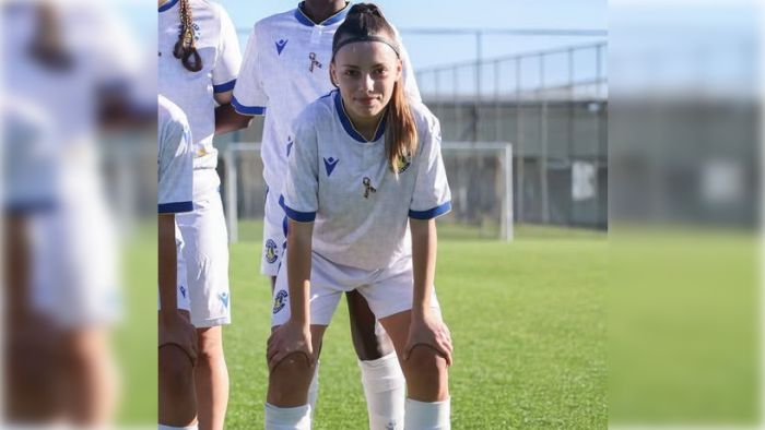 Η Νικολέτα Τζουμερκιώτη του Αστέρα κλήθηκε στην Εθνική Προ-Κορασίδων της Ελλάδας