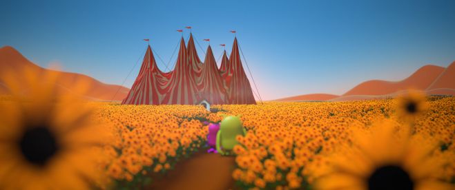 Ταινίες μικρού μήκους animation για σχολικές ομάδες στο Μουσείο Υδροκίνησης Δημητσάνας
