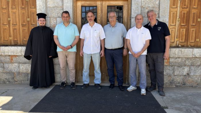 &Pi;&rho;&omicron;&alpha;&gamma;&omega;&gamma;&iota;&kappa;έ&sigmaf; &kappa;&alpha;&iota; &delta;&iota;&pi;&lambda;&omega;&mu;&alpha;&tau;&iota;&kappa;έ&sigmaf; &epsilon;&xi;&epsilon;&tau;ά&sigma;&epsilon;&iota;&sigmaf; &sigma;&tau;&eta; &Sigma;&chi;&omicron;&lambda;ή &Beta;&upsilon;&zeta;&alpha;&nu;&tau;&iota;&nu;ή&sigmaf; &Mu;&omicron;&upsilon;&sigma;&iota;&kappa;ή&sigmaf; &tau;&eta;&sigmaf; &Mu;&eta;&tau;&rho;ό&pi;&omicron;&lambda;&eta;&sigmaf; &Mu;&alpha;&nu;&tau;&iota;&nu;&epsilon;ί&alpha;&sigmaf; &kappa;&alpha;&iota; &Kappa;&upsilon;&nu;&omicron;&upsilon;&rho;ί&alpha;&sigmaf;