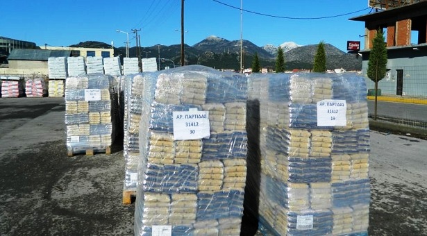 &Theta;έ&mu;&alpha; &eta;&mu;&epsilon;&rho;ώ&nu; &nu;&alpha; &xi;&epsilon;&kappa;&iota;&nu;ή&sigma;&epsilon;&iota; &eta; &delta;&iota;&alpha;&nu;&omicron;&mu;ή &tau;&rho;&omicron;&phi;ί&mu;&omega;&nu; &sigma;&tau;&omicron;&upsilon;&sigmaf; &tau;&rho;ί&tau;&epsilon;&kappa;&nu;&omicron;&upsilon;&sigmaf; &tau;&eta;&sigmaf; &Tau;&rho;ί&pi;&omicron;&lambda;&eta;&sigmaf;!