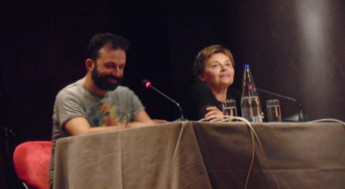 Συνομιλώντας για την Αρκαδία με τον ... Κωνσταντίνο Ρήγο!