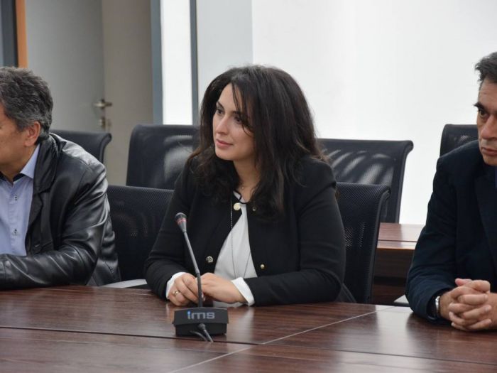 Περιφερειακές εκλογές Πελοποννήσου | Υποψήφια με τον Δέδε η Τζένη Δημητρακοπούλου