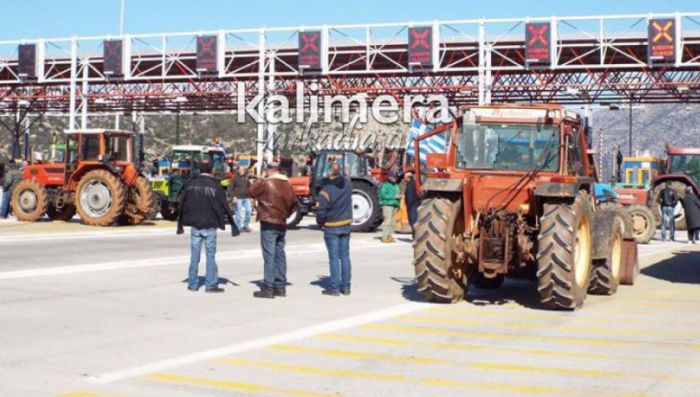 Δεν θα κλείσει ο δρόμος στα διόδια Νεστάνης – Τελειώνει το μπλόκο;