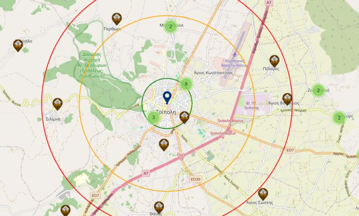 &Kappa;&alpha;&tau;&alpha;&phi;ύ&gamma;&iota;&alpha; &sigma;&tau;&eta;&nu; &Alpha;&rho;&kappa;&alpha;&delta;ί&alpha; | &Omicron; &psi;&eta;&phi;&iota;&alpha;&kappa;ό&sigmaf; &chi;ά&rho;&tau;&eta;&sigmaf; &mu;&epsilon; &alpha;&sigma;&phi;&alpha;&lambda;&epsilon;ί&sigmaf; &chi;ώ&rho;&omicron;&upsilon;&sigmaf;!