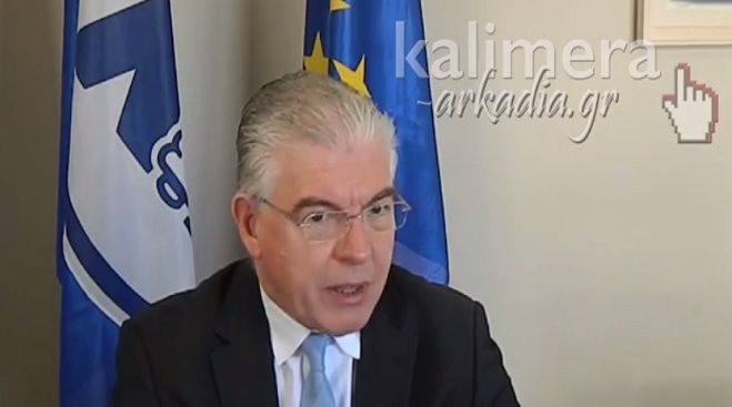 &Lambda;&upsilon;&kappa;&omicron;&upsilon;&rho;έ&nu;&tau;&zeta;&omicron;&sigmaf;: &laquo;&Upsilon;&pi;&omicron;&delta;&epsilon;&chi;ό&mu;&alpha;&sigma;&tau;&epsilon; &tau;&omicron;&nu; &Sigma;&alpha;&mu;&alpha;&rho;ά &sigma;&tau;&eta;&nu; &Tau;&rho;ί&pi;&omicron;&lambda;&eta; &ndash; &Omicron;&delta;&epsilon;ύ&omicron;&upsilon;&mu;&epsilon; &sigma;&tau;&eta;&nu; έ&xi;&omicron;&delta;&omicron; &alpha;&pi;ό &tau;&eta;&nu; &kappa;&rho;ί&sigma;&eta;&raquo; (vd)