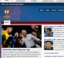 &Alpha;&phi;&iota;έ&rho;&omega;&mu;&alpha; &sigma;&tau;&omicron;&nu; &Alpha;&sigma;&tau;έ&rho;&alpha; &Tau;&rho;ί&pi;&omicron;&lambda;&eta;&sigmaf; &alpha;&pi;ό &tau;&eta;&nu; &epsilon;&pi;ί&sigma;&eta;&mu;&eta; &iota;&sigma;&tau;&omicron;&sigma;&epsilon;&lambda;ί&delta;&alpha; &tau;&eta;&sigmaf; UEFA!