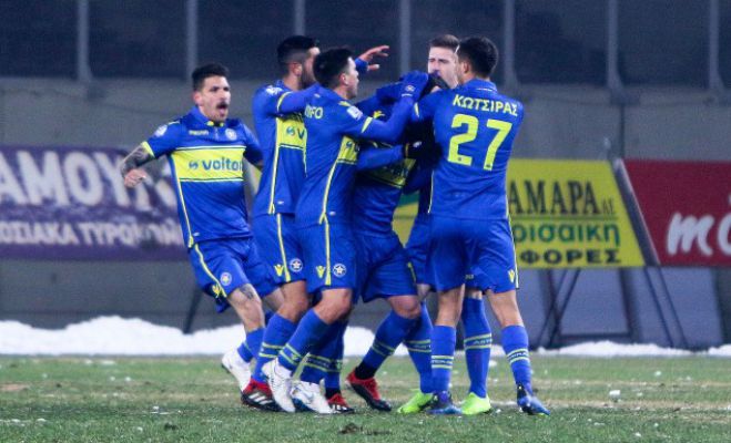 Ή&tau;&tau;&alpha; &gamma;&iota;&alpha; &tau;&omicron;&nu; &Alpha;&sigma;&tau;έ&rho;&alpha; &sigma;&tau;&omicron; &Kappa;ύ&pi;&epsilon;&lambda;&lambda;&omicron; - &Eta; &pi;&rho;ό&kappa;&rho;&iota;&sigma;&eta; &theta;&alpha; &kappa;&rho;&iota;&theta;&epsilon;ί &sigma;&tau;&eta;&nu; &Tau;&rho;ί&pi;&omicron;&lambda;&eta;! (vd)