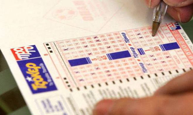 Τζόκερ: Ένα &quot;χρυσό&quot; δελτίο κέρδισε ... 9.800.000 € - Οι τυχεροί αριθμοί!