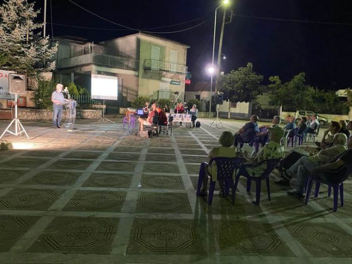 Βλαχοκερασιά | Ανοιχτή συγκέντρωση ενημέρωσης για τις ανεμογεννήτριες - "Δεν υπολογίζουν δάση και δασικές εκτάσεις, παραδοσιακούς οικισμούς"