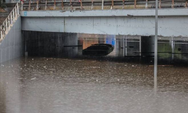 &Kappa;&alpha;&kappa;&omicron;&kappa;&alpha;&iota;&rho;ί&alpha; &laquo;&Mu;&pi;ά&lambda;&lambda;&omicron;&sigmaf;&raquo; | &Tau;&omicron; &sigma;&upsilon;&gamma;&kappa;&lambda;&omicron;&nu;&iota;&sigma;&tau;&iota;&kappa;ό &beta;ί&nu;&tau;&epsilon;&omicron; &alpha;&pi;ό &tau;&omicron; &lambda;&epsilon;&omega;&phi;&omicron;&rho;&epsilon;ί&omicron; &pi;&omicron;&upsilon; &laquo;&beta;&omicron;ύ&lambda;&iota;&alpha;&xi;&epsilon;&raquo; &sigma;&tau;&eta;&nu; &Pi;&omicron;&sigma;&epsilon;&iota;&delta;ώ&nu;&omicron;&sigmaf;