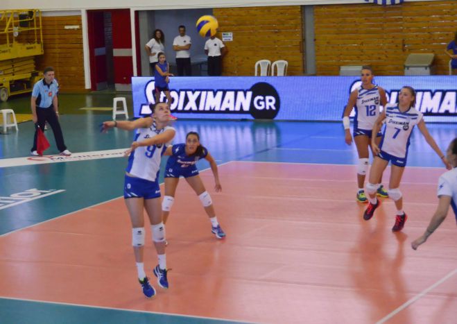 Volley: Ξανά στη Μεγαλόπολη το European League!