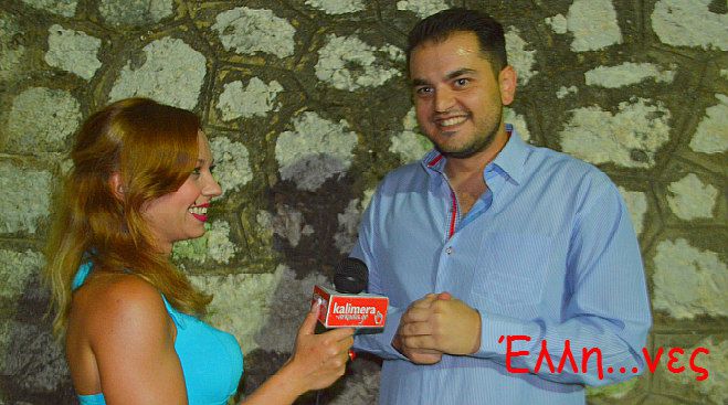 Ο Γιάννης Νταβέλης στους «Έλλη..νες» - Έρχεται η νέα του δουλειά με διασκευές – έκπληξη (vd)!