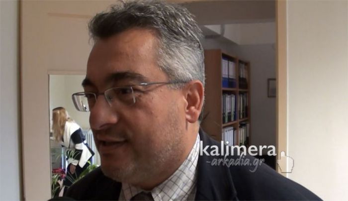ΝΔ | Στην Πολιτική Επιτροπή εκλέχθηκε ο Αρκάς Π. Βαλασόπουλος