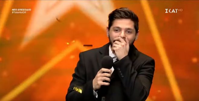 "&Epsilon;&lambda;&lambda;ά&delta;&alpha; έ&chi;&epsilon;&iota;&sigmaf; &tau;&alpha;&lambda;έ&nu;&tau;&omicron;" | &Sigma;ή&mu;&epsilon;&rho;&alpha; &sigma;&tau;&alpha; &eta;&mu;&iota;&tau;&epsilon;&lambda;&iota;&kappa;ά &omicron; &Beta;&alpha;&sigma;ί&lambda;&eta;&sigmaf; &Gamma;&epsilon;&omega;&rho;&gamma;&alpha;&kappa;ό&pi;&omicron;&upsilon;&lambda;&omicron;&sigmaf; &alpha;&pi;ό &tau;&eta;&nu; &Tau;&rho;ί&pi;&omicron;&lambda;&eta;! (vd)