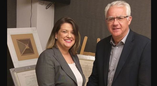 Στη &quot;Νέα Τρίπολη&quot; η δικηγόρος Κωνσταντίνα Κυριαζή