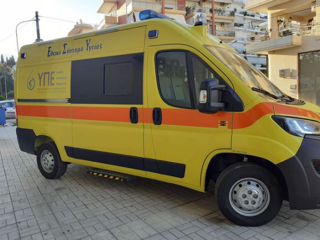 &laquo;&Nu;&alpha; &alpha;&rho;&theta;&epsilon;ί ά&mu;&epsilon;&sigma;&alpha; &eta; &alpha;&delta;&iota;&kappa;ί&alpha; &epsilon;&nu;&alpha;&nu;&tau;ί&omicron;&nu; &tau;&eta;&sigmaf; &Pi;.&Epsilon;. &Kappa;&omicron;&rho;&iota;&nu;&theta;ί&alpha;&sigmaf;, &sigma;&epsilon; ό,&tau;&iota; &alpha;&phi;&omicron;&rho;ά &tau;&eta;&nu; &kappa;&alpha;&tau;&alpha;&nu;&omicron;&mu;ή &tau;&omega;&nu; 20 &alpha;&sigma;&theta;&epsilon;&nu;&omicron;&phi;ό&rho;&omega;&nu;&raquo;