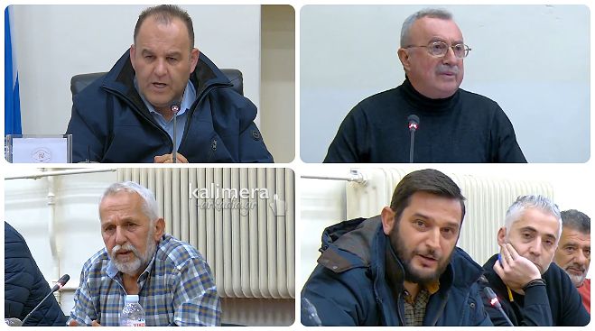 Πρόστιμα, δικαστήρια και προσωρινή λύση για τα απόβλητα στο Καλλιάνι Γορτυνίας (vd)