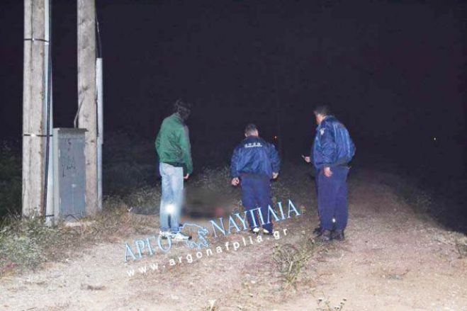 &Nu;&epsilon;&kappa;&rho;ό&sigmaf; 45 &chi;&rho;&omicron;&nu;&omicron;&sigmaf; &alpha;&pi;ό &eta;&lambda;&epsilon;&kappa;&tau;&rho;&omicron;&pi;&lambda;&eta;&xi;ί&alpha; &sigma;&tau;&eta;&nu; &Alpha;&rho;&gamma;&omicron;&lambda;ί&delta;&alpha; (vd)