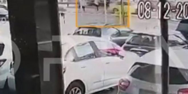 Βίντεο ντοκουμέντο από το τροχαίο δυστύχημα στη λεωφόρο Συγγρού (vd)