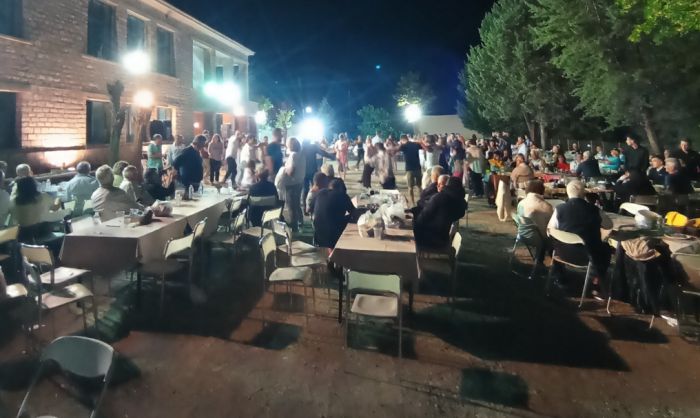 Ίσαρη Μεγαλόπολης | Ανεπανάληπτο κέφι και βραβεύσεις στο πανηγύρι του χωριού! (εικόνες)