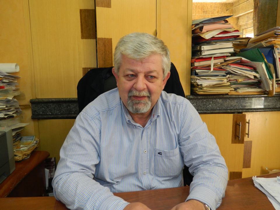 &Tau;&eta; &Delta;&epsilon;&upsilon;&tau;έ&rho;&alpha; &theta;&alpha; &mu;&iota;&lambda;ή&sigma;&epsilon;&iota; &omicron; &Pi;&alpha;&upsilon;&lambda;ή&sigmaf; &gamma;&iota;&alpha; &tau;&alpha; &sigma;&kappa;&omicron;&upsilon;&pi;ί&delta;&iota;&alpha;