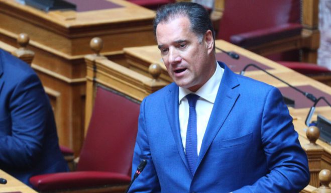 Γεωργιάδης: &quot;Η Λένα Σαμαρά εξετάστηκε από νευρολόγο στο Σισμανόγλειο και ζήτησε τη μεταφορά της στον Ευαγγελισμό&quot;