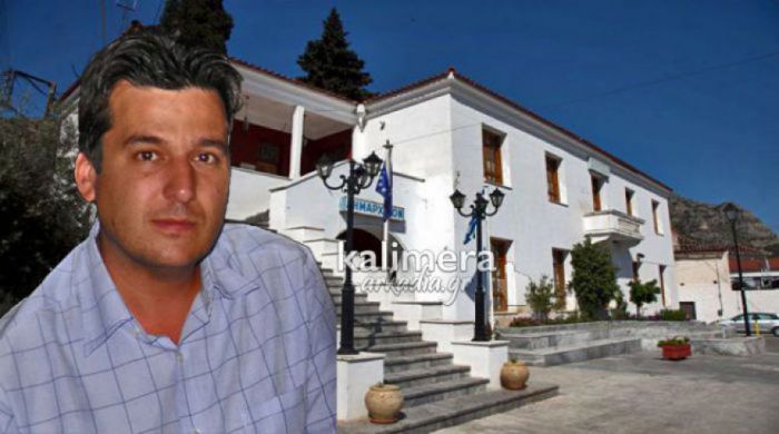 &Sigma;&epsilon; &mu;&iota;&alpha; &pi;&rho;ό&sigma;&lambda;&eta;&psi;&eta; &pi;&rho;&omicron;&chi;&omega;&rho;ά &omicron; &Delta;ή&mu;&omicron;&sigmaf; &Nu;ό&tau;&iota;&alpha;&sigmaf; &Kappa;&upsilon;&nu;&omicron;&upsilon;&rho;ί&alpha;&sigmaf;