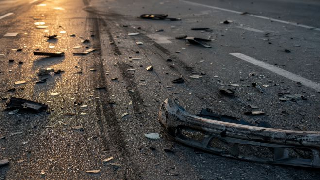 Τροχαίο με απορριμματοφόρο στο δρόμο "Άργους-Τριπόλεως"
