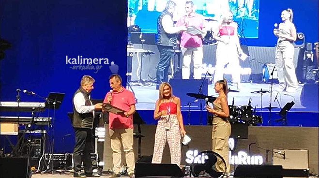 Skiritida Run | &Eta; &beta;&rho;ά&beta;&epsilon;&upsilon;&sigma;&eta; &tau;&omicron;&upsilon; &Gamma;&iota;ά&nu;&nu;&eta; &Kappa;&alpha;ϋ&mu;&epsilon;&nu;ά&kappa;&eta; &sigma;&tau;&omicron;&nu; &Kappa;ώ&sigma;&tau;&alpha; &Tau;&zeta;&iota;&omicron;ύ&mu;&eta;! (vd)