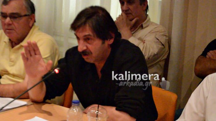 Διαγραφή Τσούκα από την «παράταξή Παυλή»!