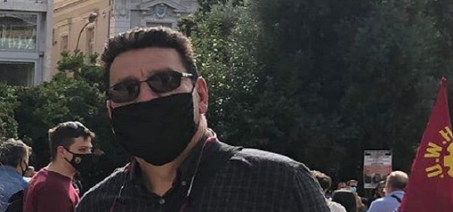 Την Τρίπολη θα επισκεφθεί ο Άκης Σωτηρόπουλος της ΑΔΕΔΥ
